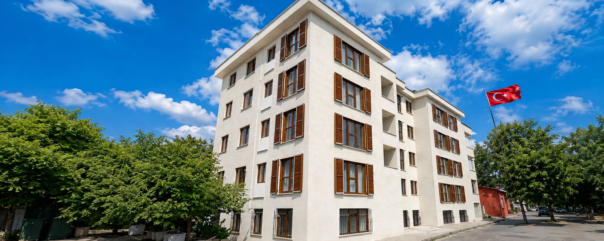 Kemerburgaz Mithatpaşa Ayazma Sokak Konut Projesi